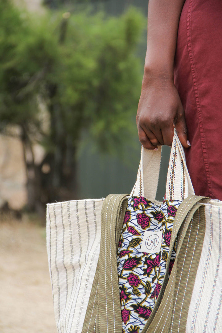 Bolsa de playa Hal