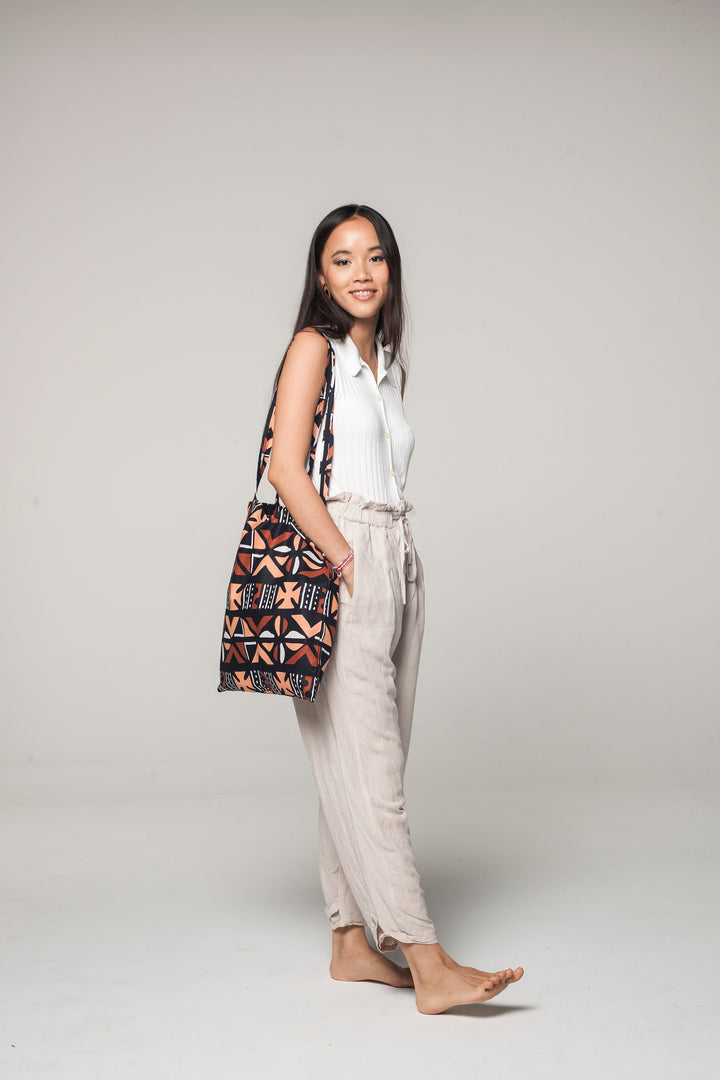 Bolsa plegable Aga Babou