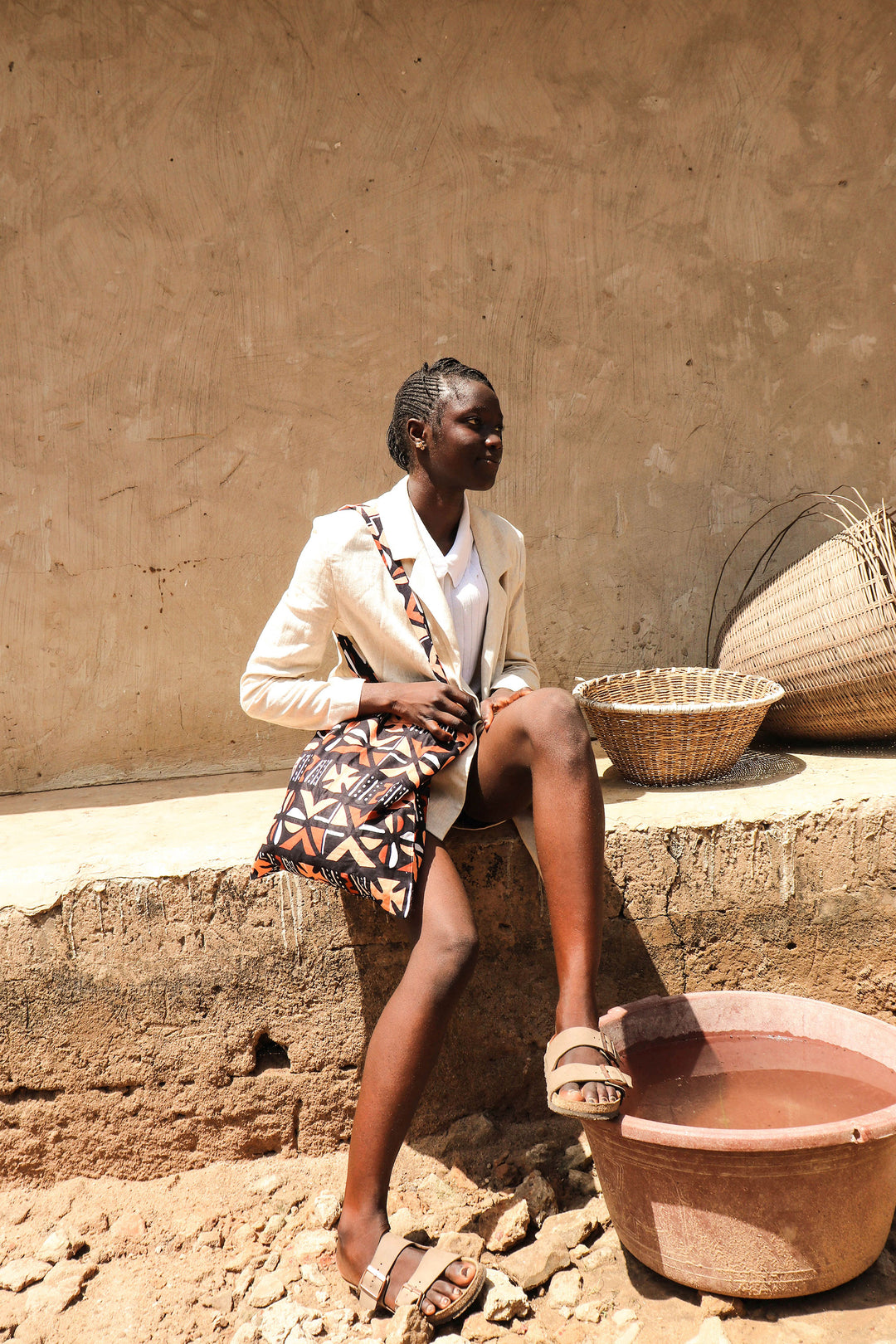 Bolsa plegable Aga Babou