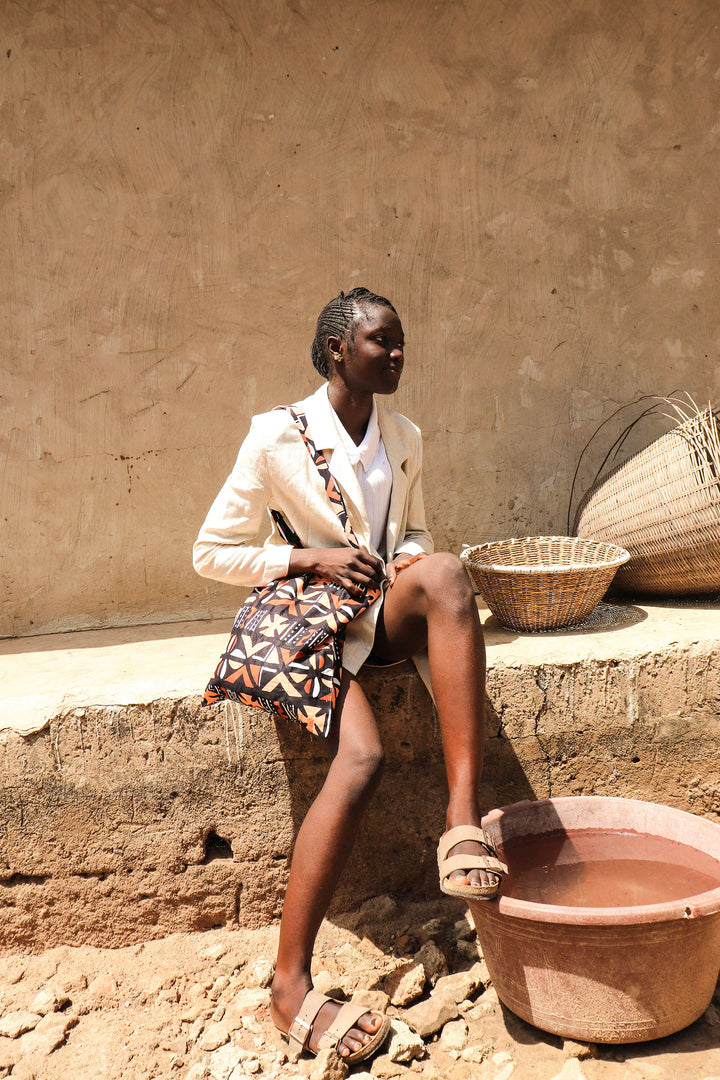 Bolsa plegable Aga Babou