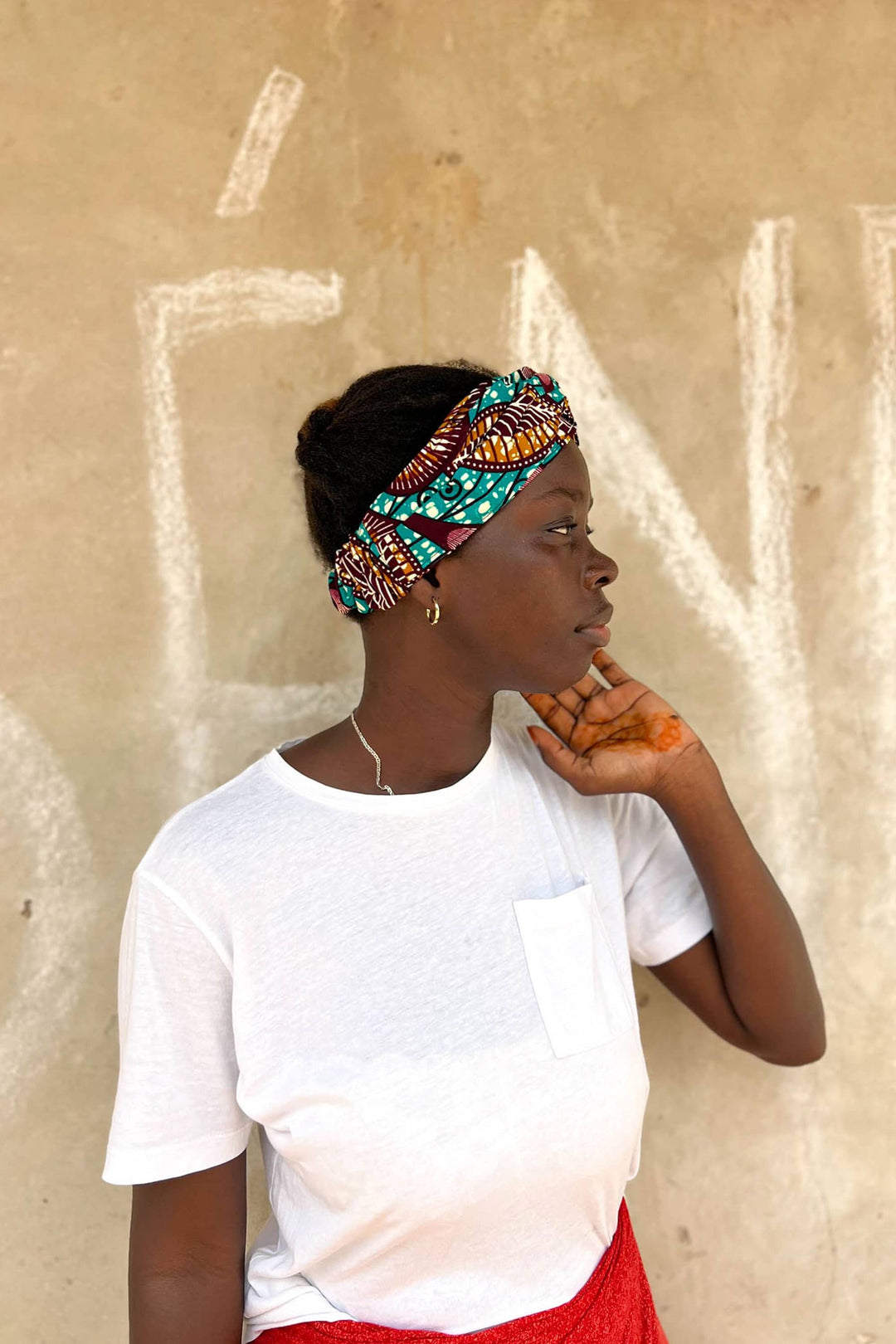 Bandana Moulou