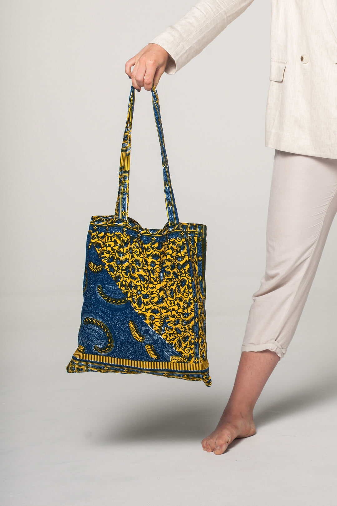 Bolsa plegable Aba