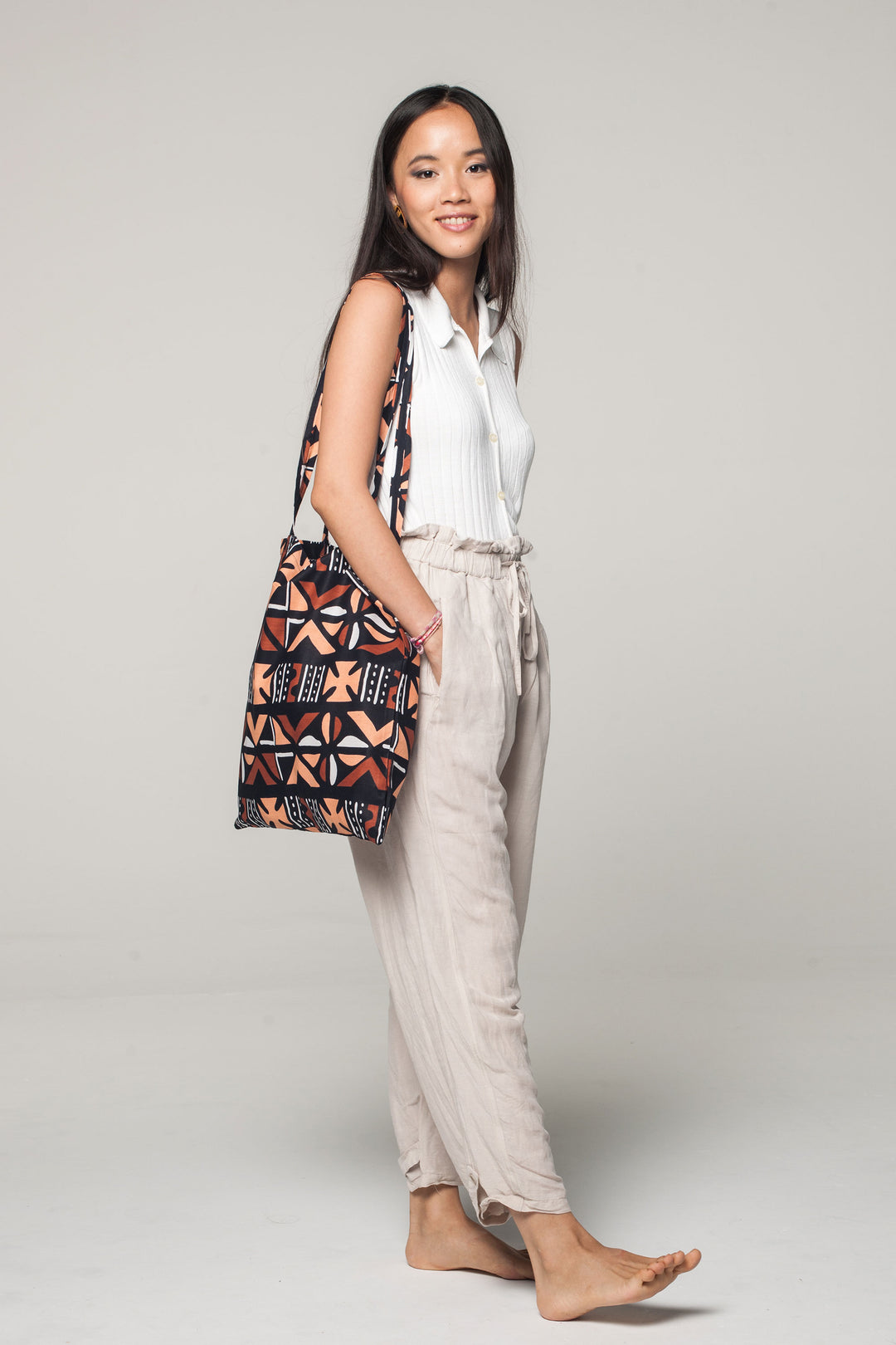 Bolsa plegable Aga Babou