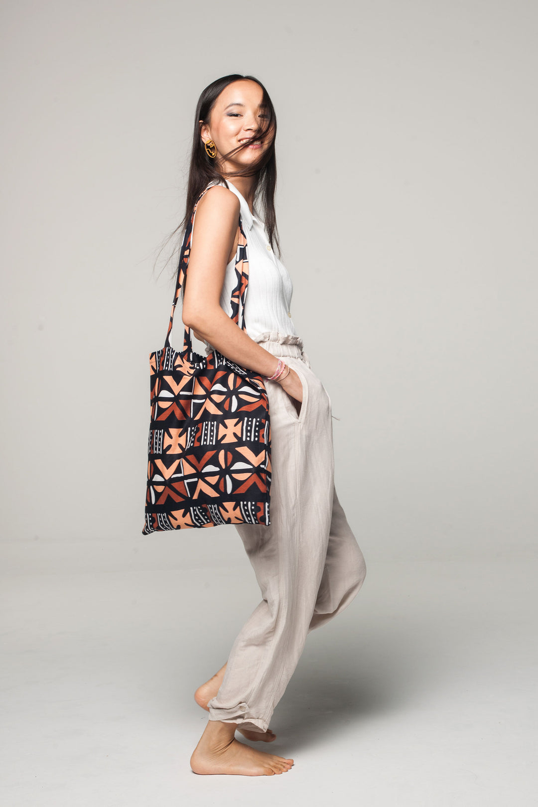 Bolsa plegable Aga Babou