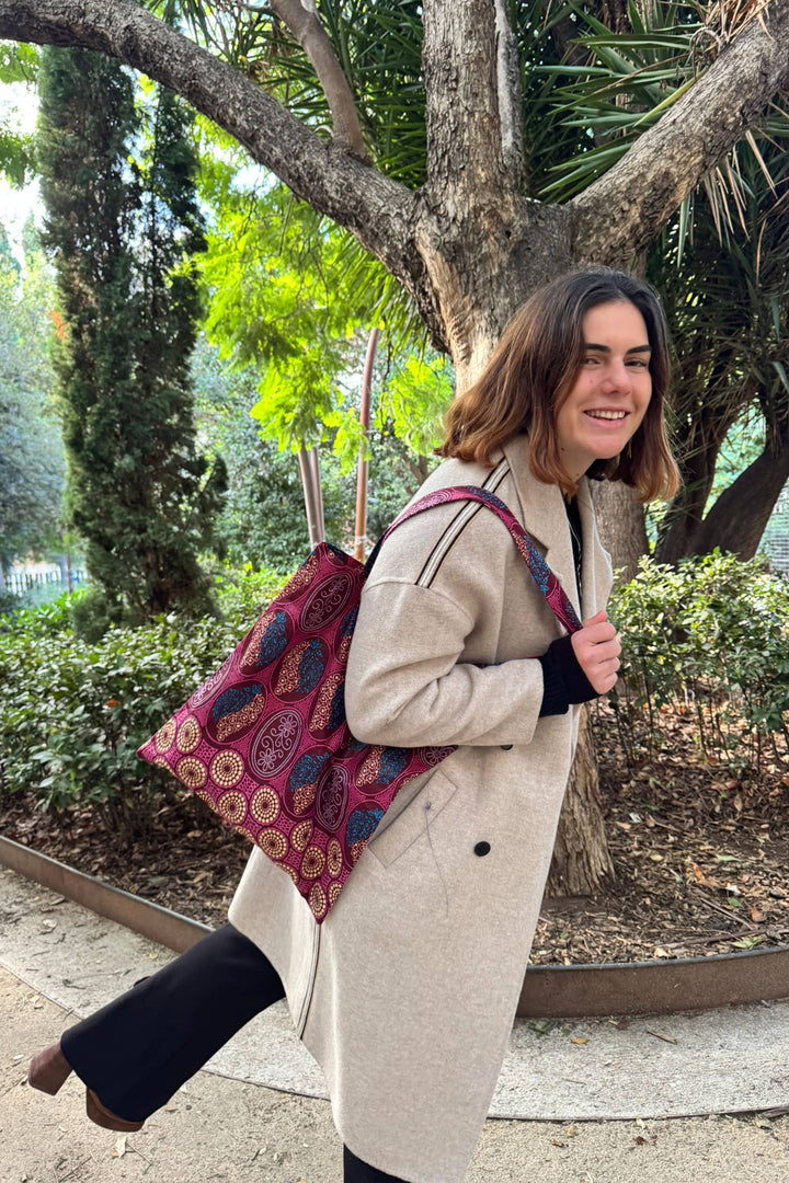 Bolsa plegable Amand