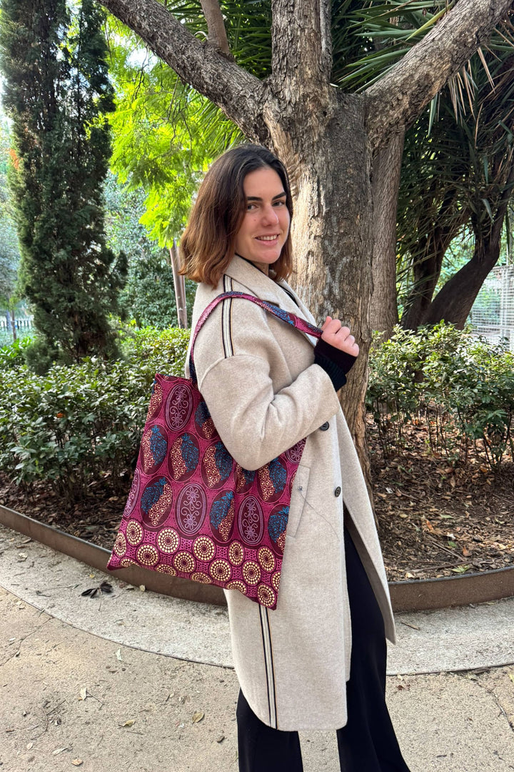 Bolsa plegable Amand