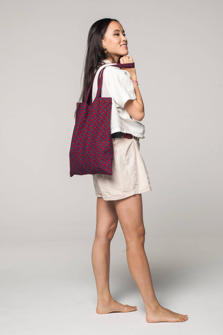 Bolsa plegable Atoure