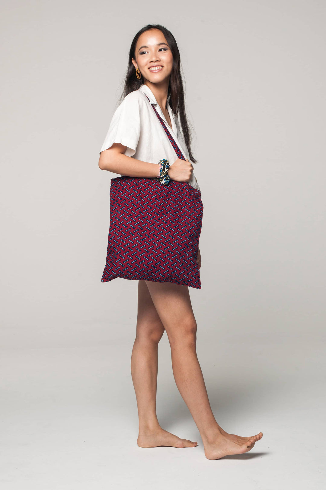 Bolsa plegable Atoure