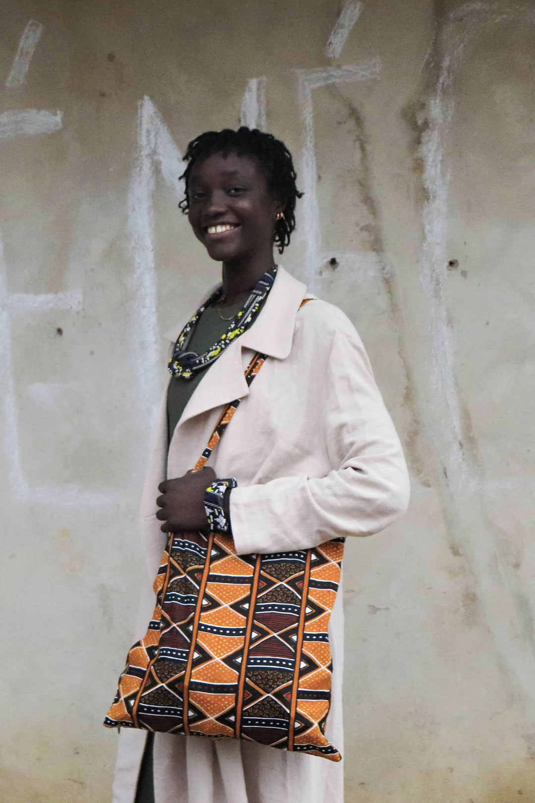 Bolsa plegable Arithiack