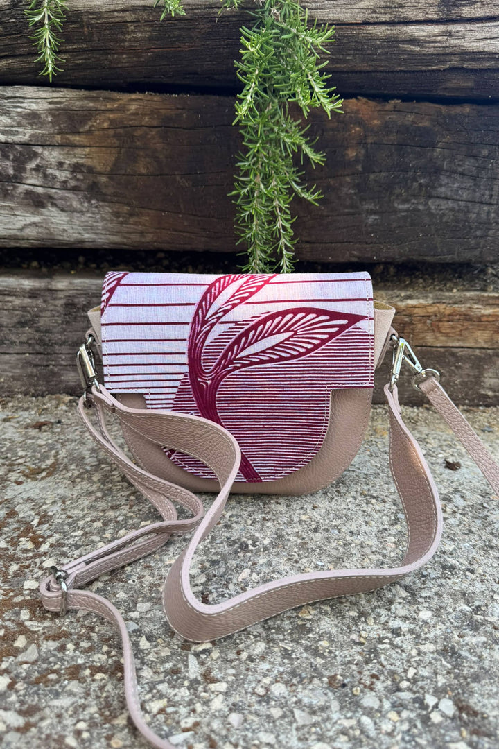 Bolso Balay Rosa Flor