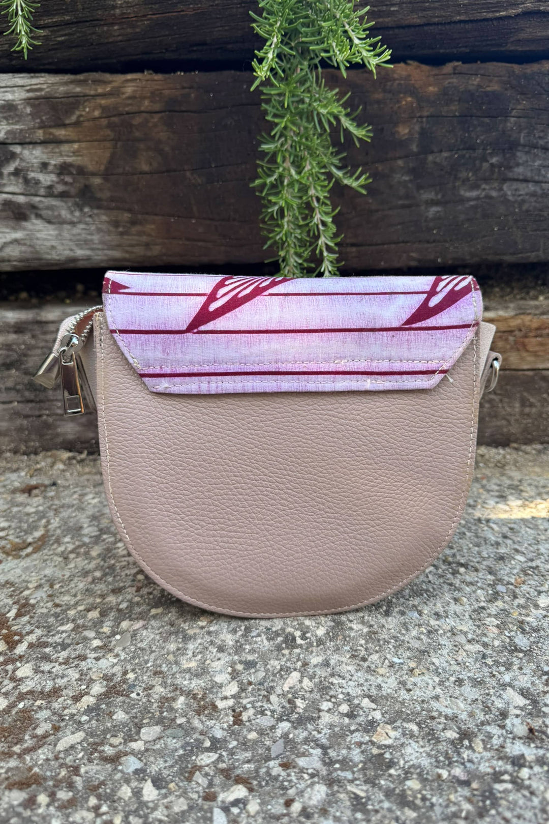 Bolso Balay Rosa Flor