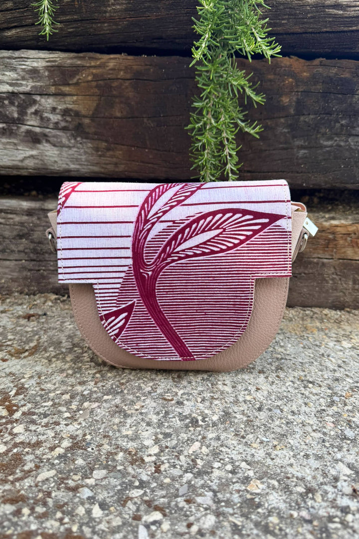 Bolso Balay Rosa Flor