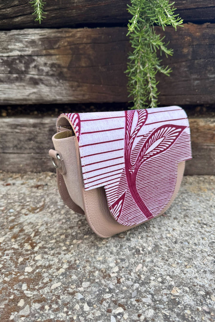 Bolso Balay Rosa Flor