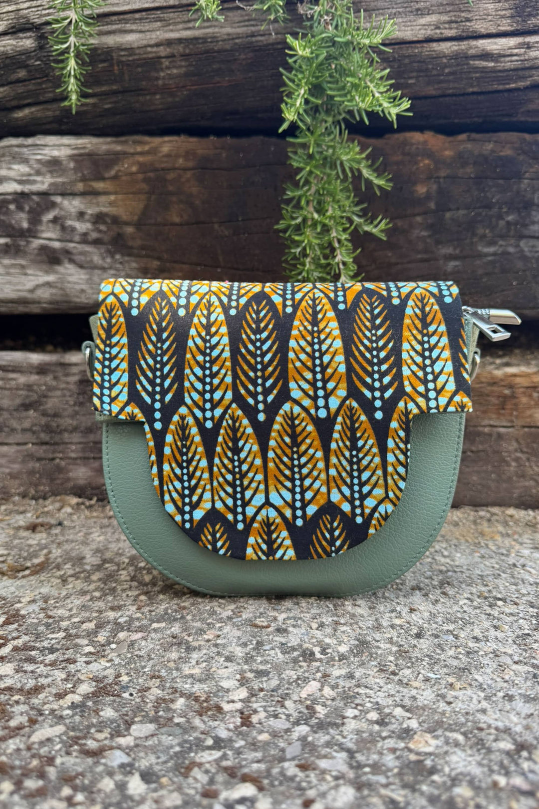 Bolso Balay Verde