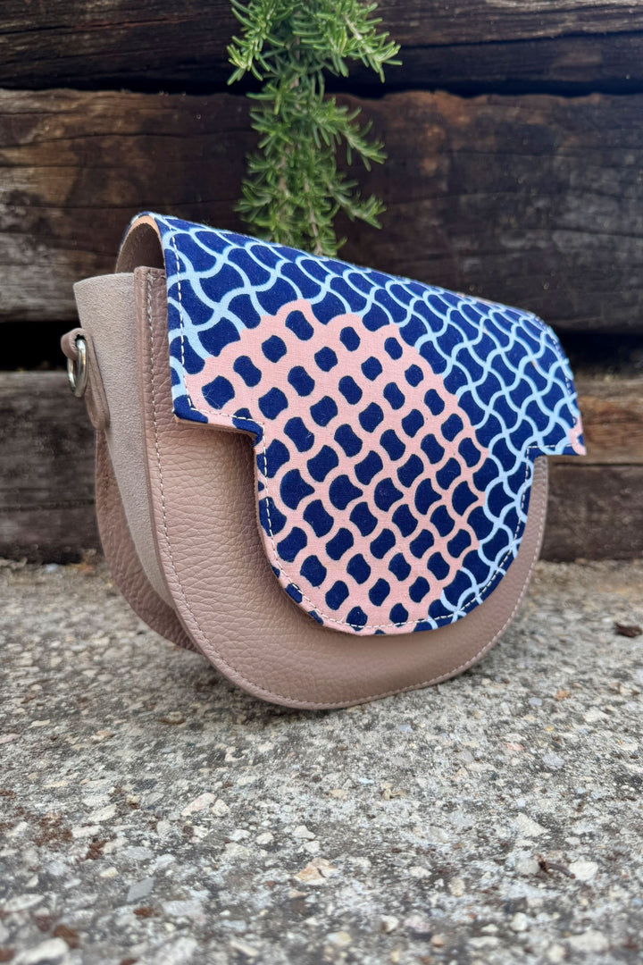 Bolso Balay Rosa Ondas