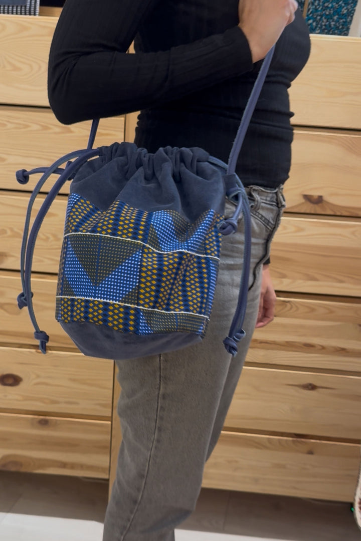Bolso Nimbara azul