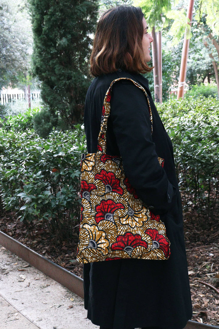 Bolsa plegable Adiang