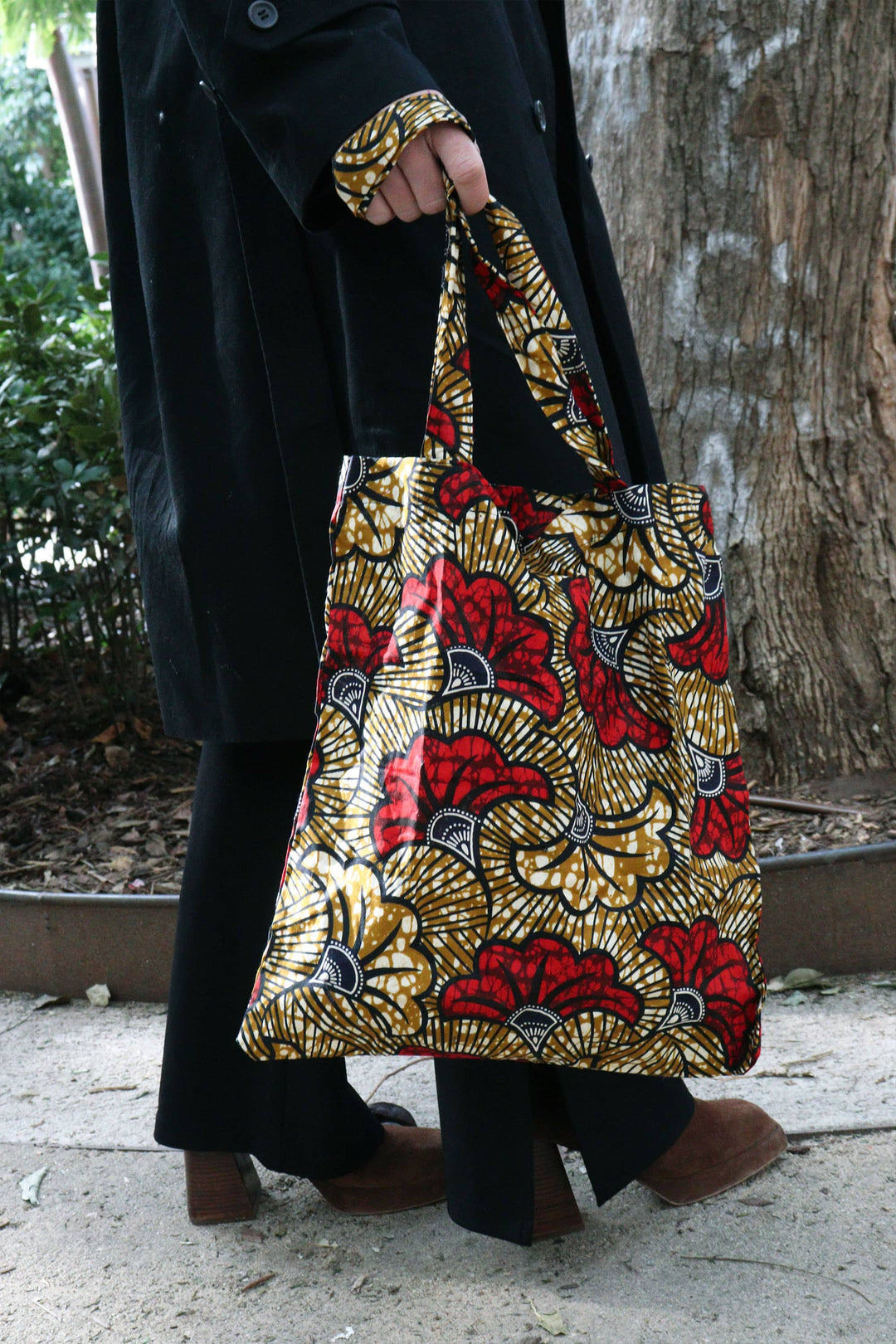 Bolsa plegable Adiang