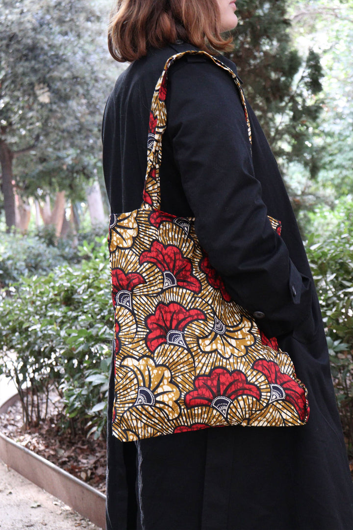 Bolsa plegable Adiang