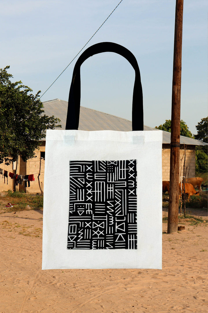 Tote bag Colobane